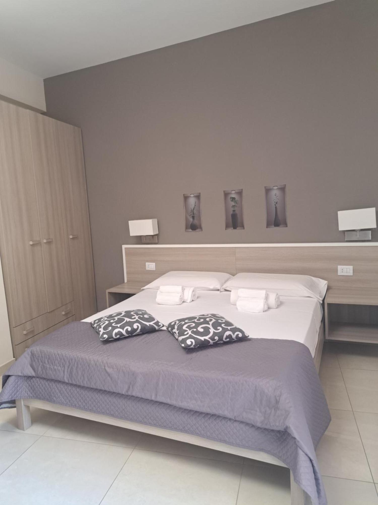 Costa Apartment Naples Luaran gambar