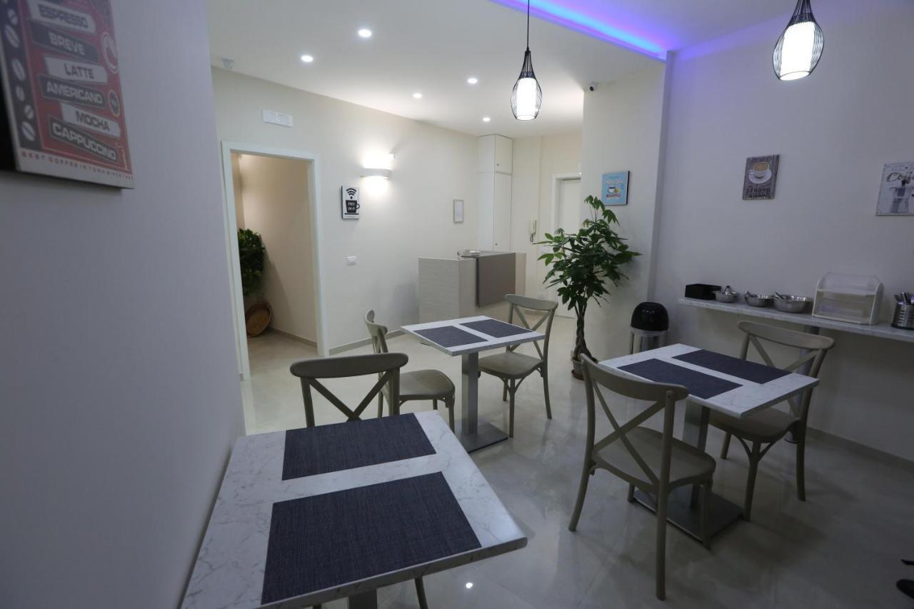 Costa Apartment Naples Luaran gambar