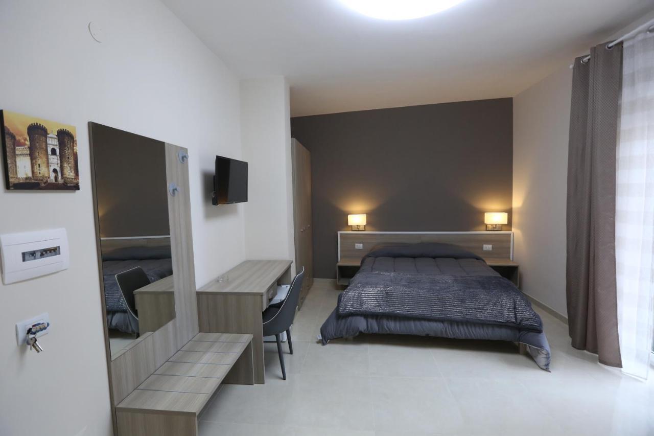 Costa Apartment Naples Luaran gambar
