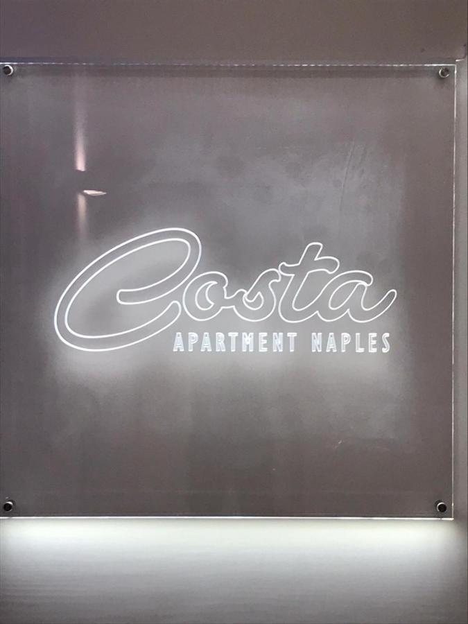 Costa Apartment Naples Luaran gambar