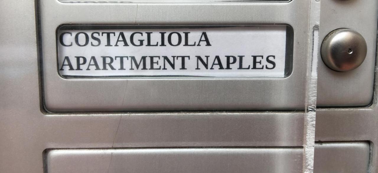 Costa Apartment Naples Luaran gambar